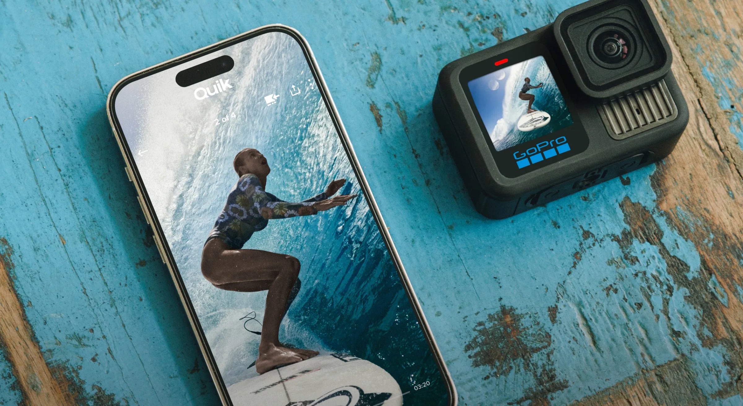 LA EXPERIENCIA DE GOPRO DEFINITIVA