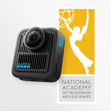 GOPRO GANA SU TERCER PREMIO EMMY