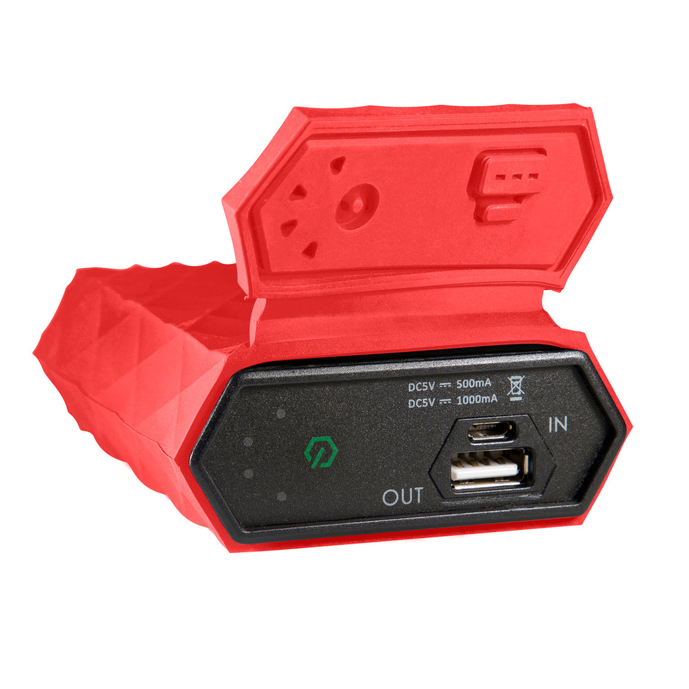 CARGADOR/ POWERBANK PORTÁTIL KODIAK 6K DE ODT