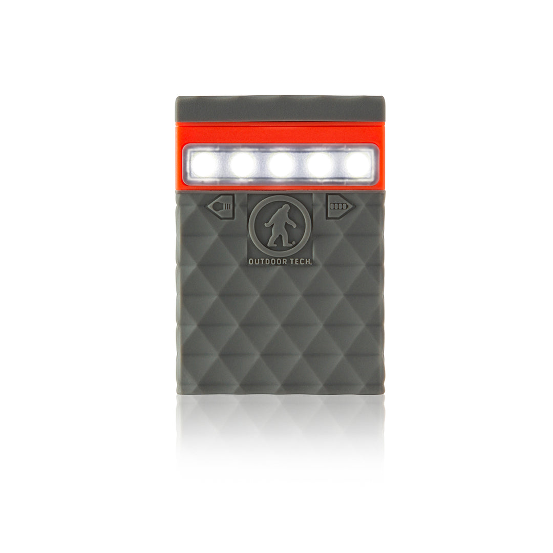 CARGADOR/POWERBANK Y LINTERNA PORTÁTIL KODIAK MINI 2.0 DE ODT