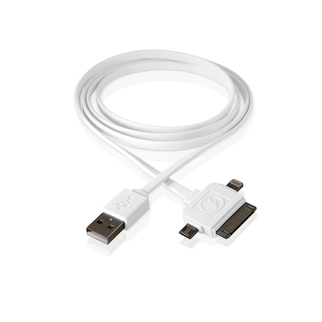 CABLE CALAMARI PARA CARGAR 3 EN 1 DE ODT