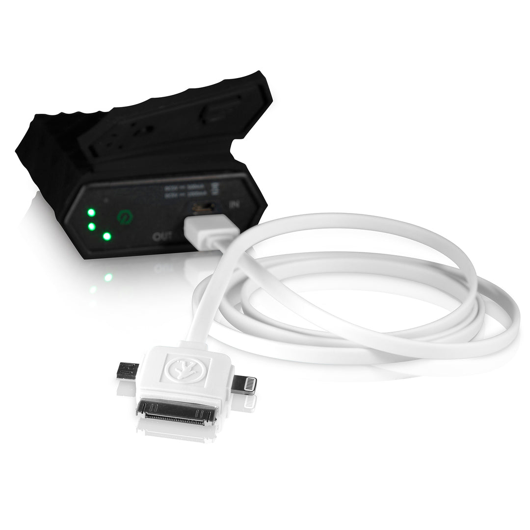 CABLE CALAMARI PARA CARGAR 3 EN 1 DE ODT