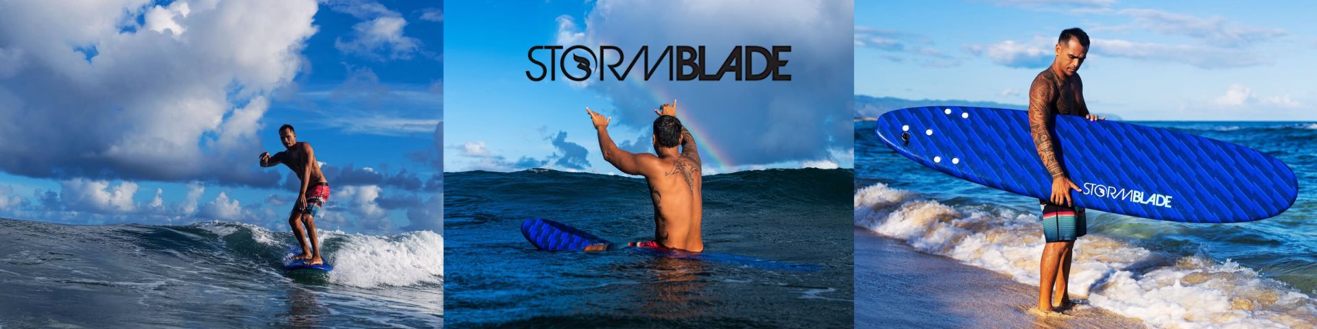 STORM BLADE – Impulso Shop