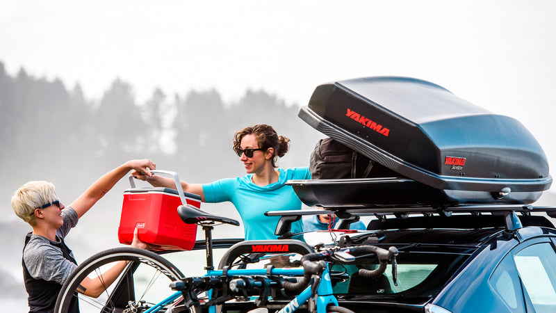 PORTABICICLETAS Y SISTEMAS DE BARRAS