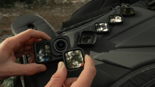 KIT DE 4 FILTROS ND PARA MISSION 1 PRO