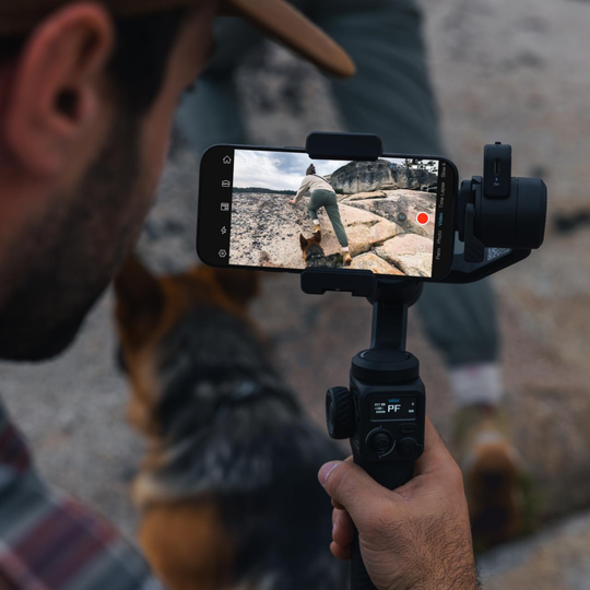 GIMBAL FLUID AI PARA GOPRO