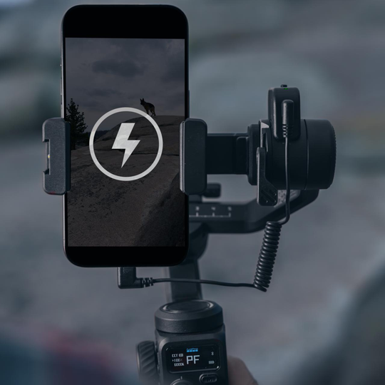 GIMBAL FLUID AI PARA GOPRO