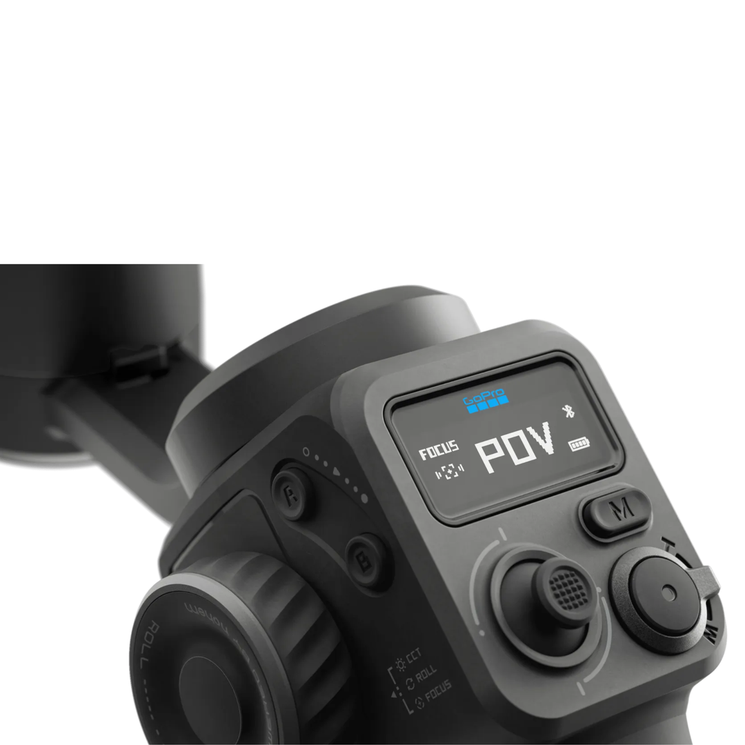 GIMBAL FLUID AI PARA GOPRO