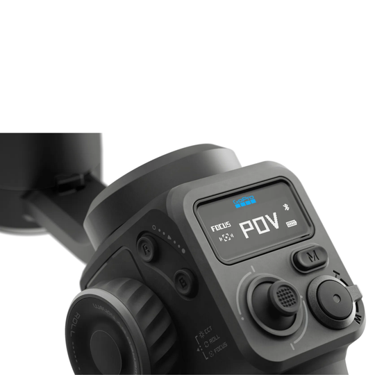 GIMBAL FLUID AI PARA GOPRO