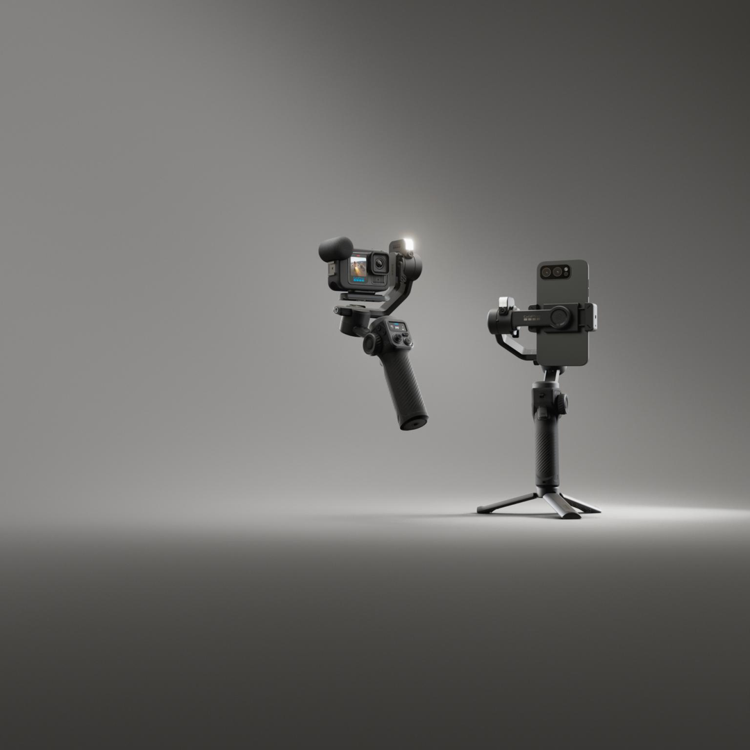 GIMBAL FLUID AI PARA GOPRO