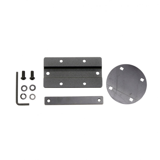 SOPORTE YAKIMA CON RANURA EN T PARA HEAVY DUTY BAR