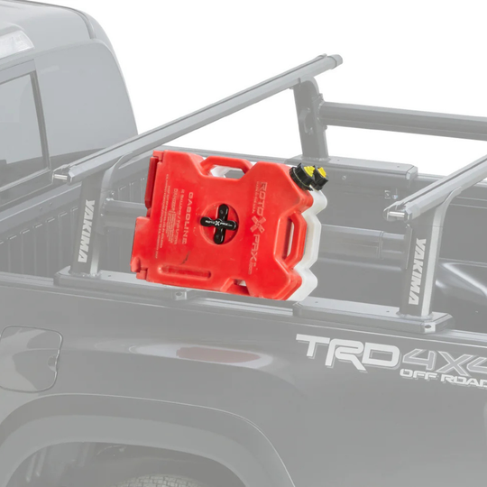 SOPORTE YAKIMA CON RANURA EN T PARA HEAVY DUTY BAR