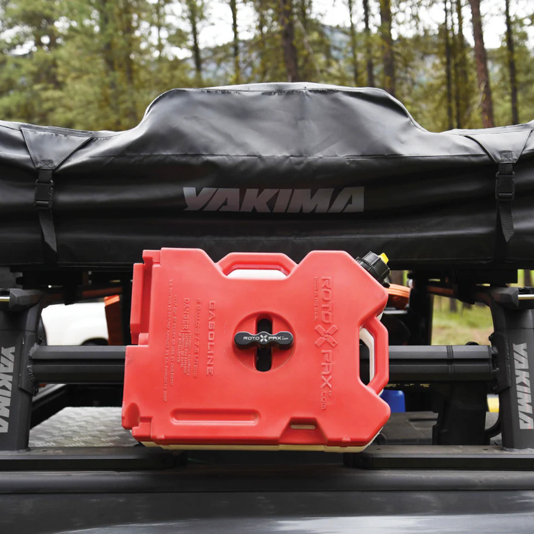 SOPORTE YAKIMA CON RANURA EN T PARA HEAVY DUTY BAR