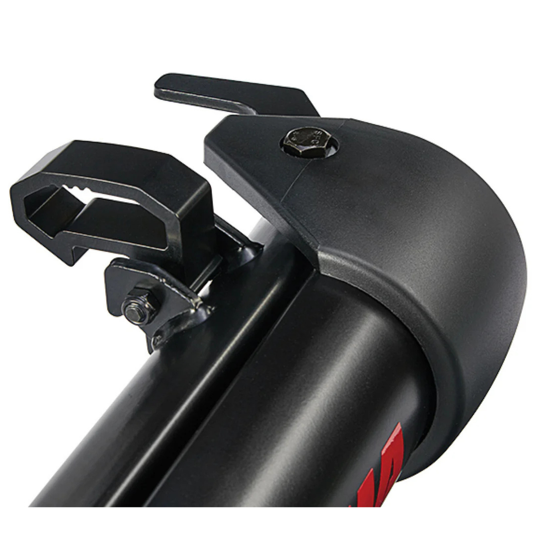 ADAPTADOR YAKIMA DE ENGANCHE ABATIBLE BACKSWING PARA BICICLETAS