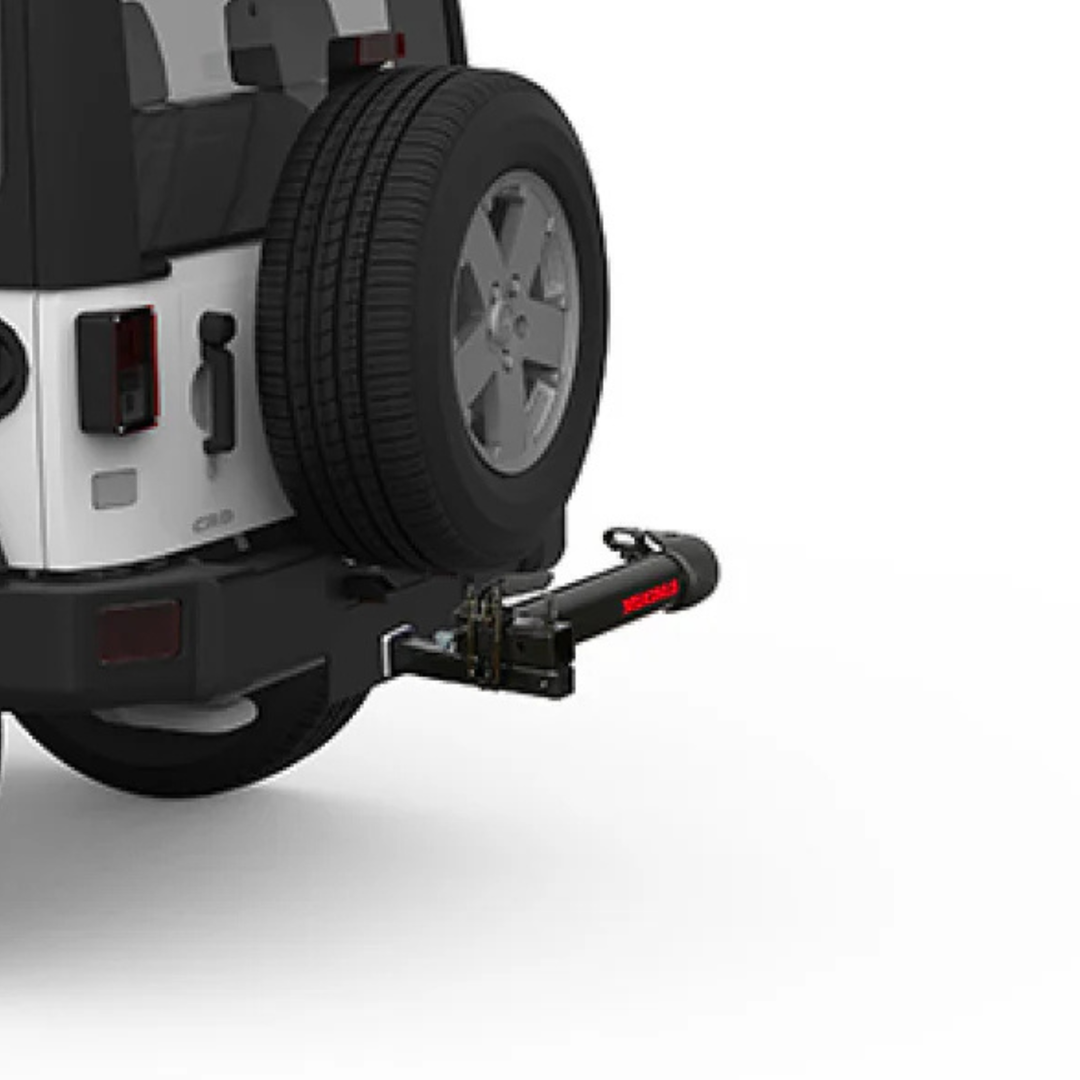 ADAPTADOR YAKIMA DE ENGANCHE ABATIBLE BACKSWING PARA BICICLETAS
