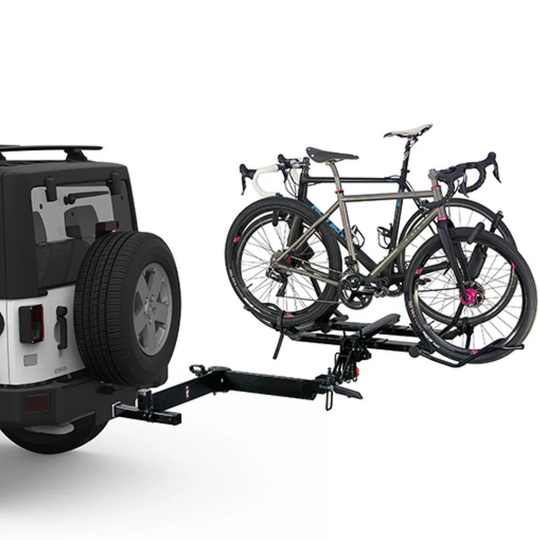 ADAPTADOR YAKIMA DE ENGANCHE ABATIBLE BACKSWING PARA BICICLETAS