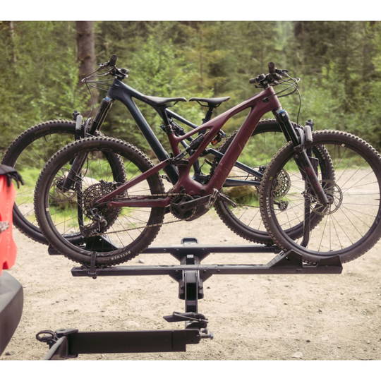ADAPTADOR YAKIMA DE ENGANCHE ABATIBLE BACKSWING PARA BICICLETAS