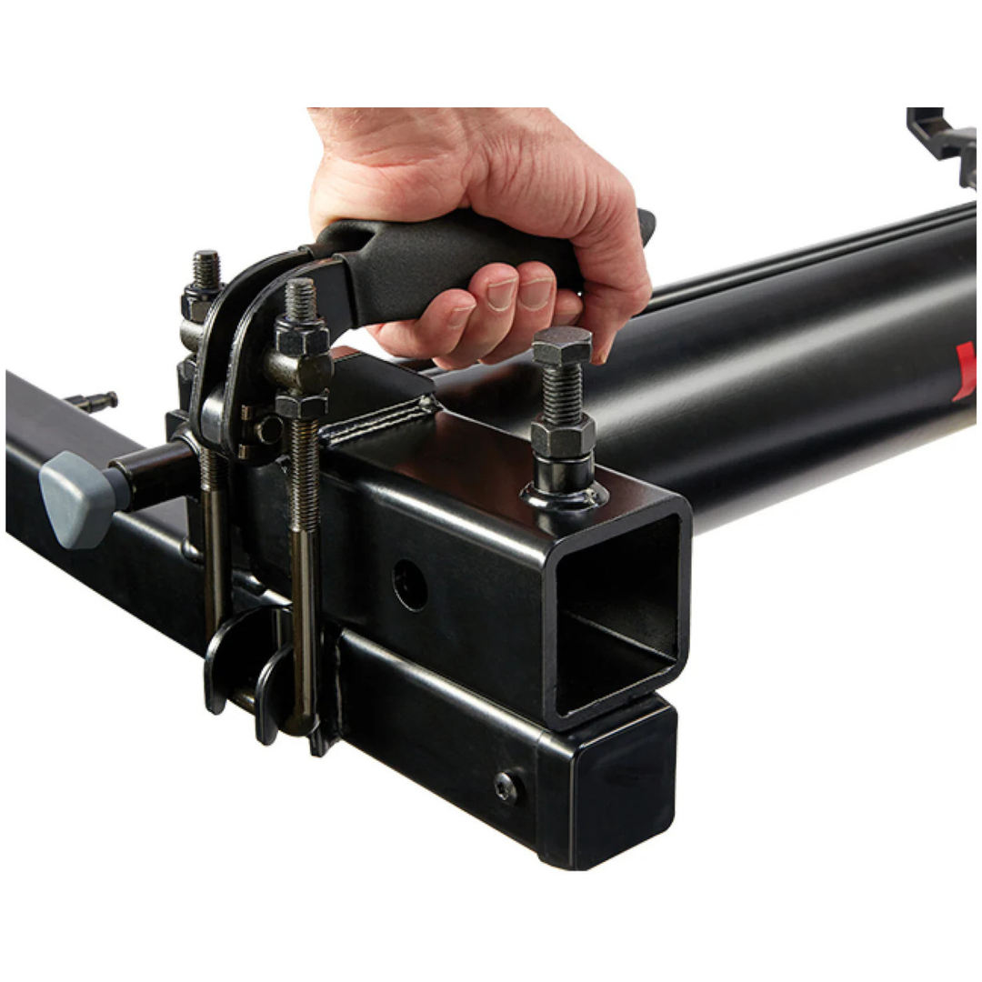 ADAPTADOR YAKIMA DE ENGANCHE ABATIBLE BACKSWING PARA BICICLETAS