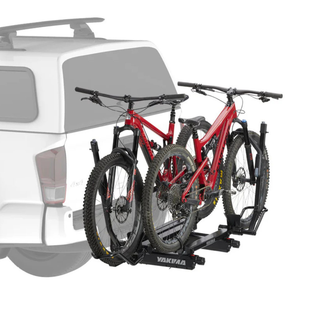 EXO DOUBLEUP HITCH SYSTEM BIKE RACK