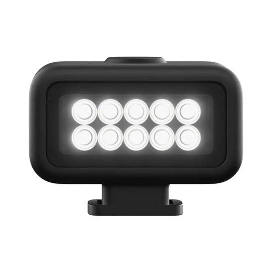 GOPRO LIGHT MOD PARA HERO 13 BLACK - Impulso Shop
