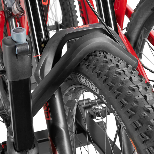 EXO DOUBLEUP HITCH SYSTEM BIKE RACK