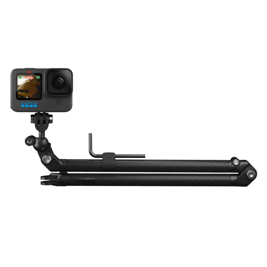 BOOM Y SOPORTE PARA BARRA GOPRO - Impulso Shop