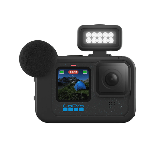 GOPRO LIGHT MOD PARA HERO 13 BLACK - Impulso Shop