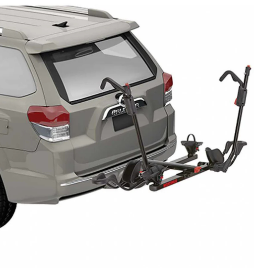 PORTABICICLETA YAKIMA HOLDUP P/2 BICIS