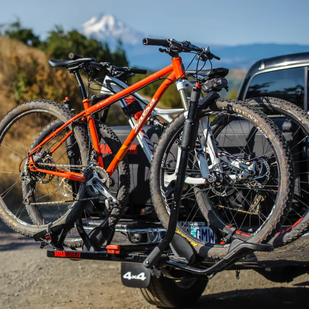 PORTABICICLETA YAKIMA HOLDUP P/2 BICIS