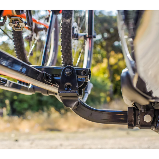PORTABICICLETA YAKIMA HOLDUP P/2 BICIS