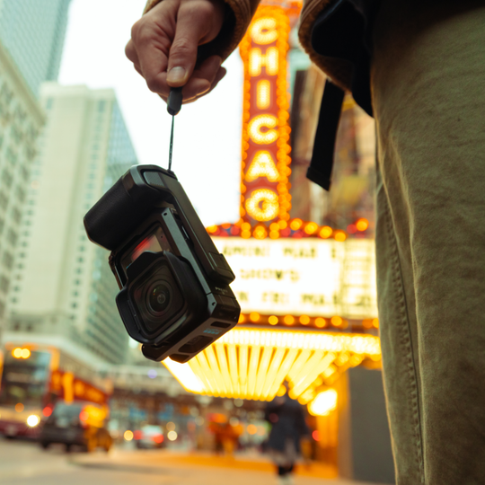 GOPRO MISSION 1 PRO EDICION GRIP