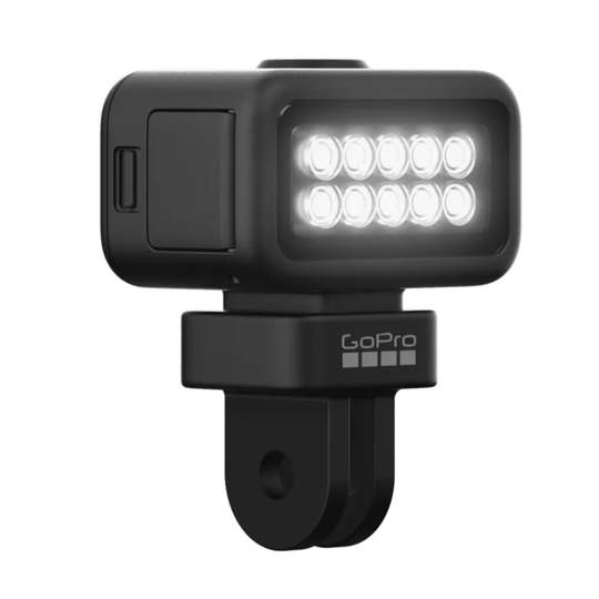 GOPRO LIGHT MOD PARA HERO 13 BLACK - Impulso Shop
