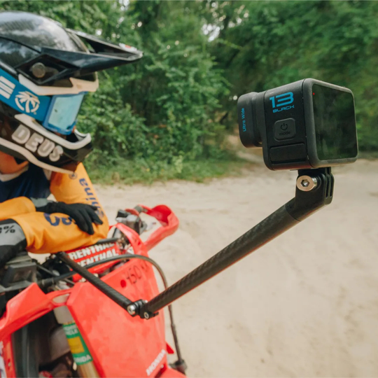 BOOM Y SOPORTE PARA BARRA GOPRO - Impulso Shop
