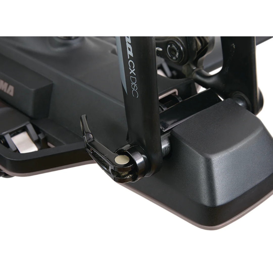 SOPORTE DE HORQUILLA YAKIMA PARA BICICLETA DE TECHO PREMIUM