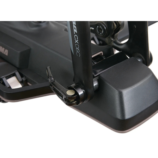 SOPORTE DE HORQUILLA YAKIMA PARA BICICLETA DE TECHO PREMIUM