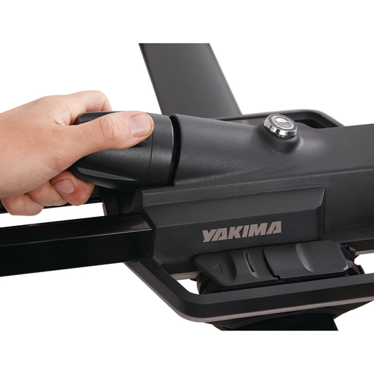 SOPORTE DE HORQUILLA YAKIMA PARA BICICLETA DE TECHO PREMIUM