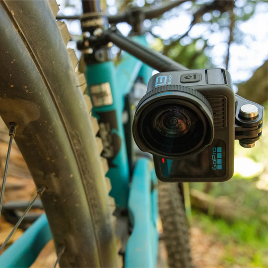 BOOM Y SOPORTE PARA BARRA GOPRO - Impulso Shop