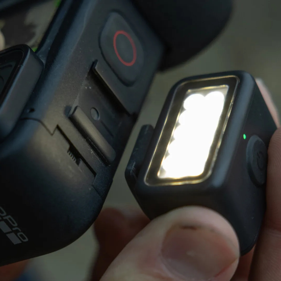GOPRO LIGHT MOD PARA HERO 13 BLACK - Impulso Shop