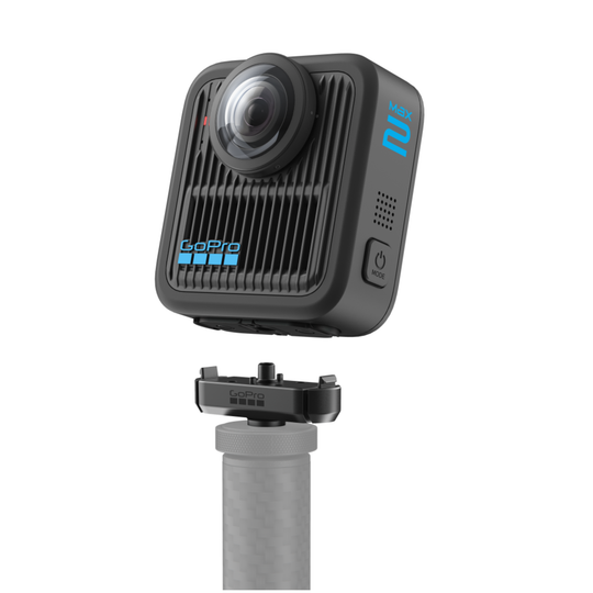 KIT GOPRO MAX2 360° 8K + SOPORTE MAGNÉTICO DE REGALO - Impulso Shop