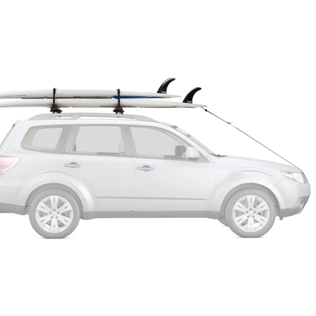 SOPORTE PREMIUM YAKIMA DE TECHO PARA BICICLETAS Y TABLAS DE SURF