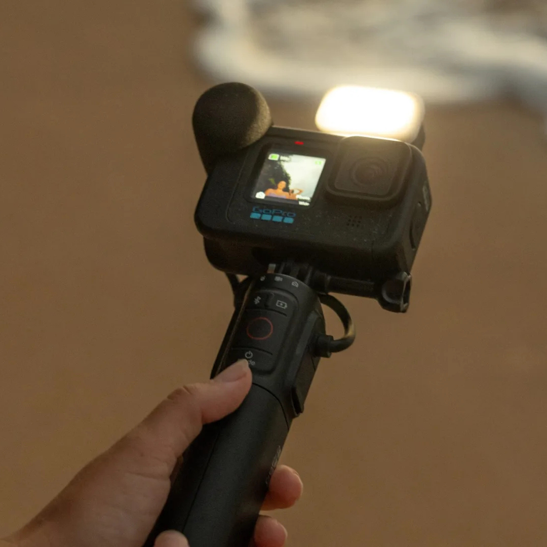 GOPRO LIGHT MOD PARA HERO 13 BLACK - Impulso Shop
