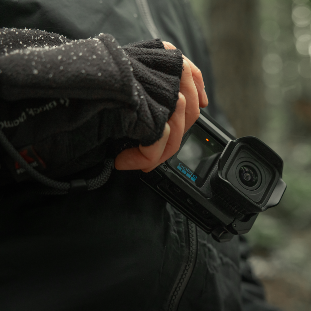 GOPRO MISSION 1 PRO + MAGNETICO Y 2 BATERIAS GRATIS