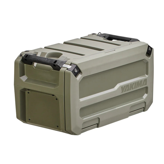 SISTEMA EXO OPENRANGE YAKIMA PARA COCINA EN CAMPISMO