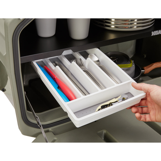 SISTEMA EXO OPENRANGE YAKIMA PARA COCINA EN CAMPISMO