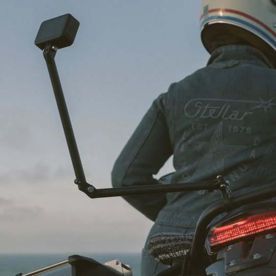 BOOM Y SOPORTE PARA BARRA GOPRO - Impulso Shop