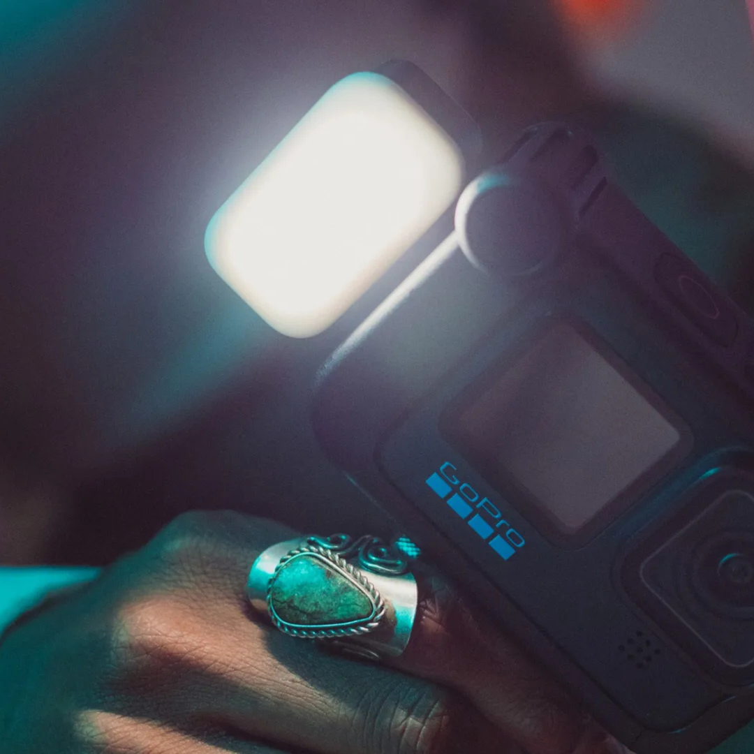 GOPRO LIGHT MOD PARA HERO 13 BLACK - Impulso Shop