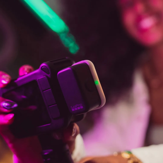 GOPRO LIGHT MOD PARA HERO 13 BLACK - Impulso Shop