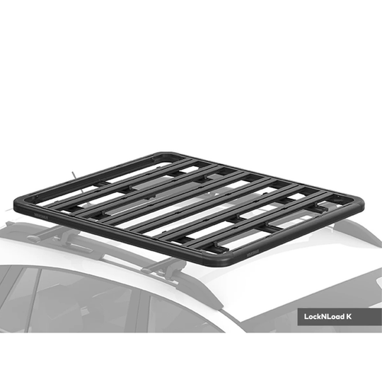 PLATAFORMA YAKIMA LOCKNLOAD PARA PORTAEQUIPAJES MODULAR