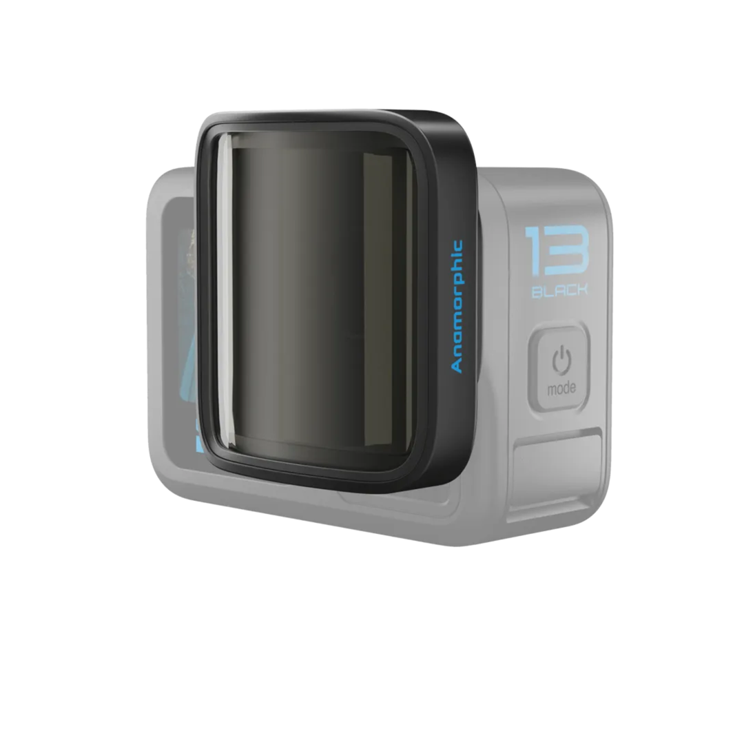 MÓDULO DE LENTE GOPRO ANAMORFICA - Impulso Shop
