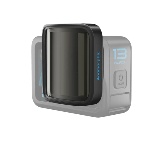 MÓDULO DE LENTE GOPRO ANAMORFICA - Impulso Shop